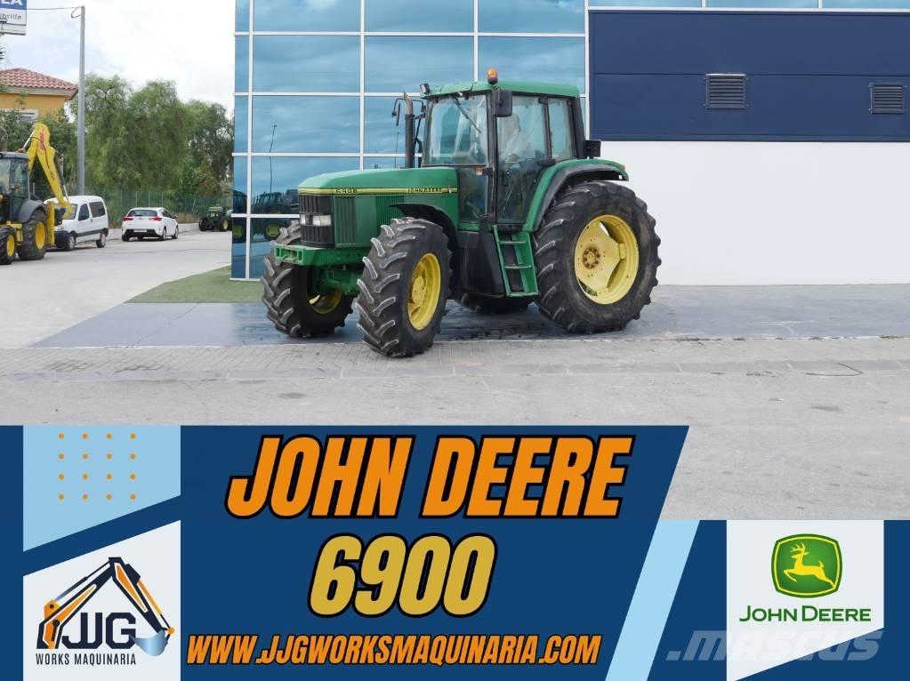 John Deere 6900 Traktoren