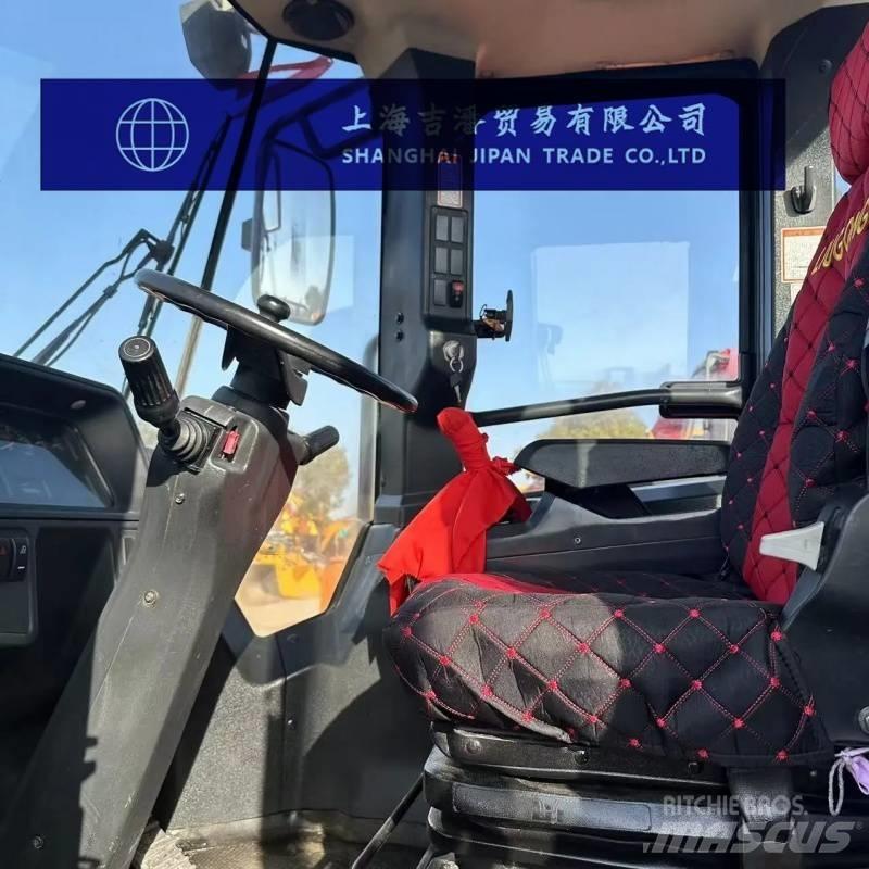 LiuGong CLG 870 H Radlader