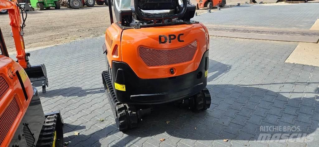 Wolf DPC  HT 20 Minibagger < 7t
