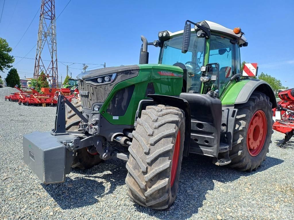 Fendt 933 Vario Traktoren