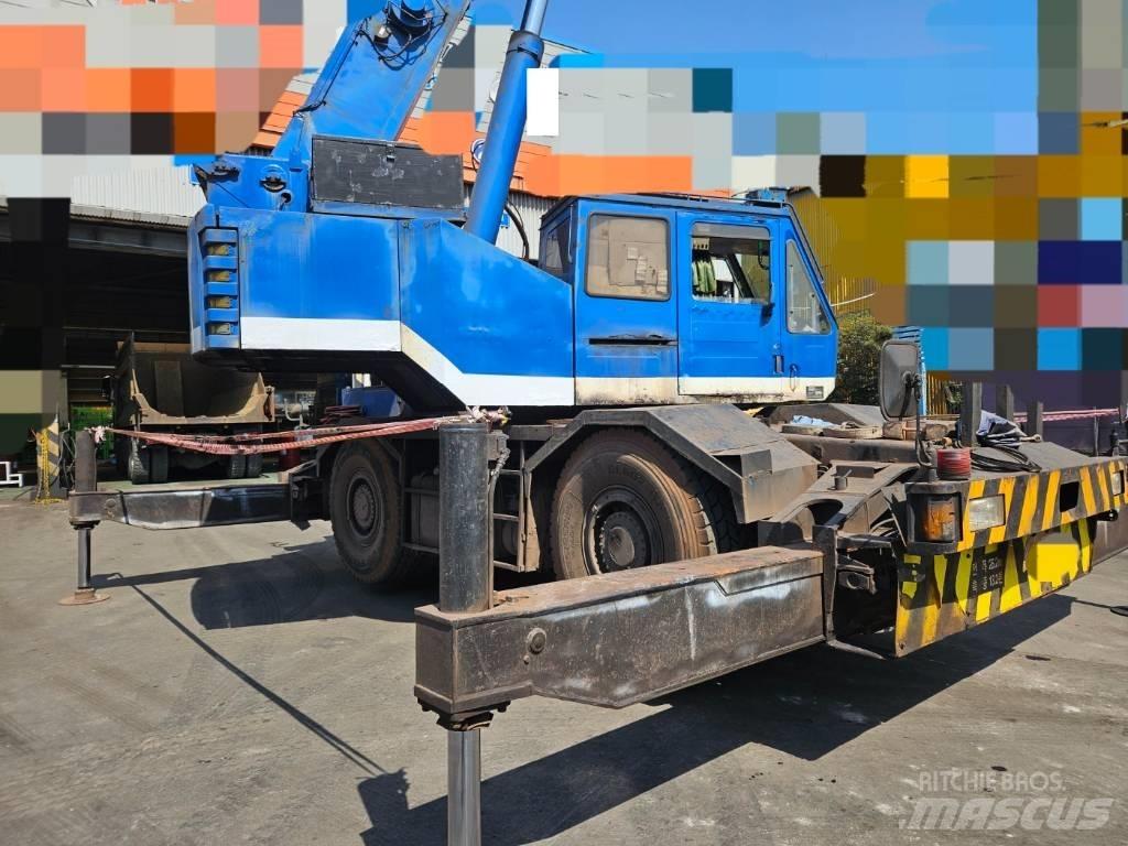Kobelco RK 250 Autokrane