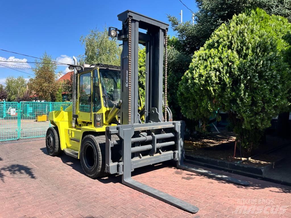 Kalmar DCE120-6 Dieselstapler