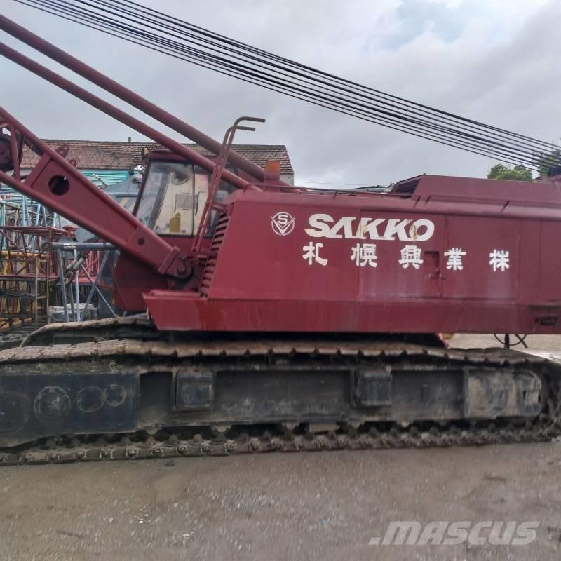 Sumitomo LS118RH5 Raupenkrane