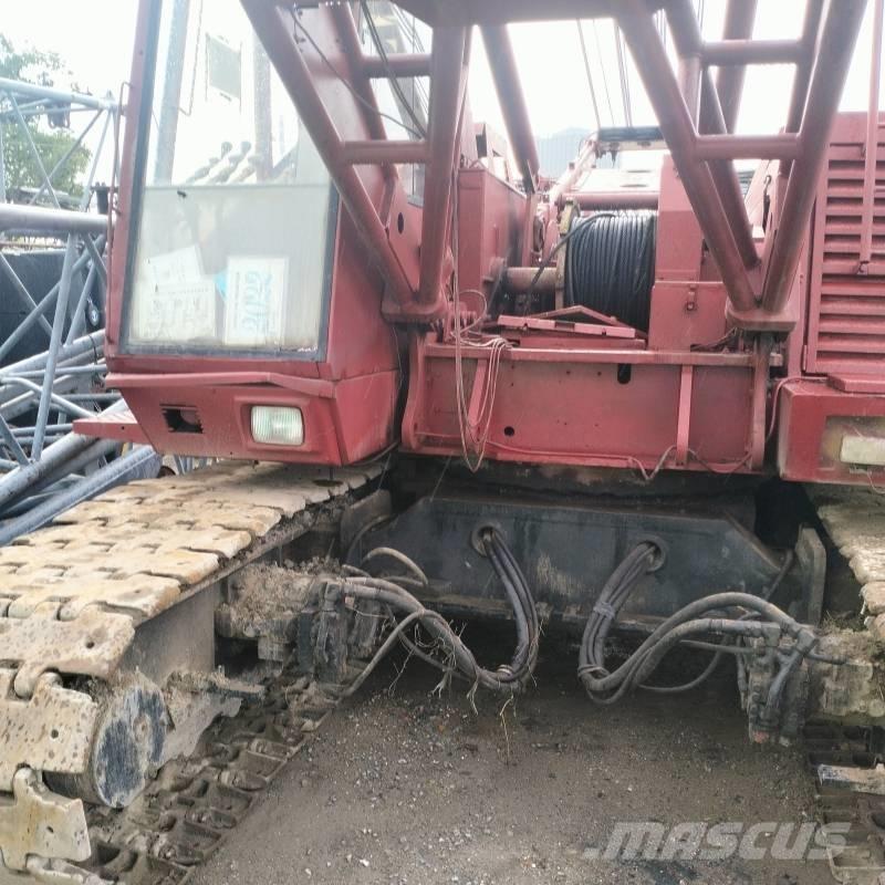Sumitomo LS118RH5 Raupenkrane