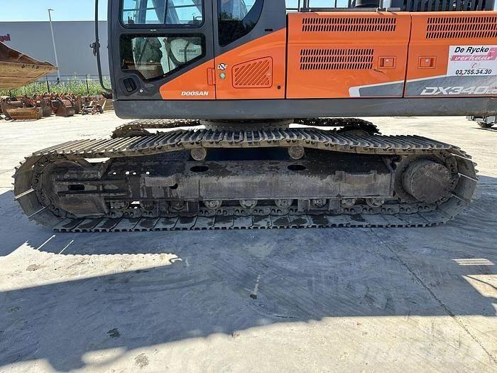 Doosan DX340LC-5 Raupenbagger