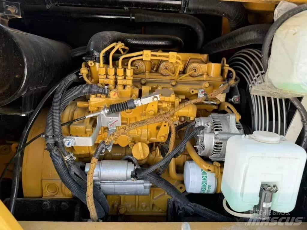 CAT 307E2 Raupenbagger