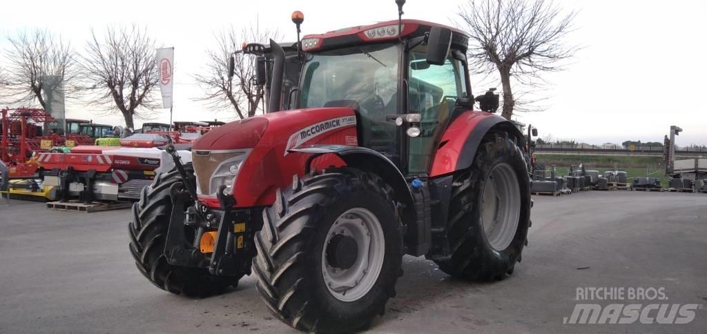 McCormick X7.460 Traktoren