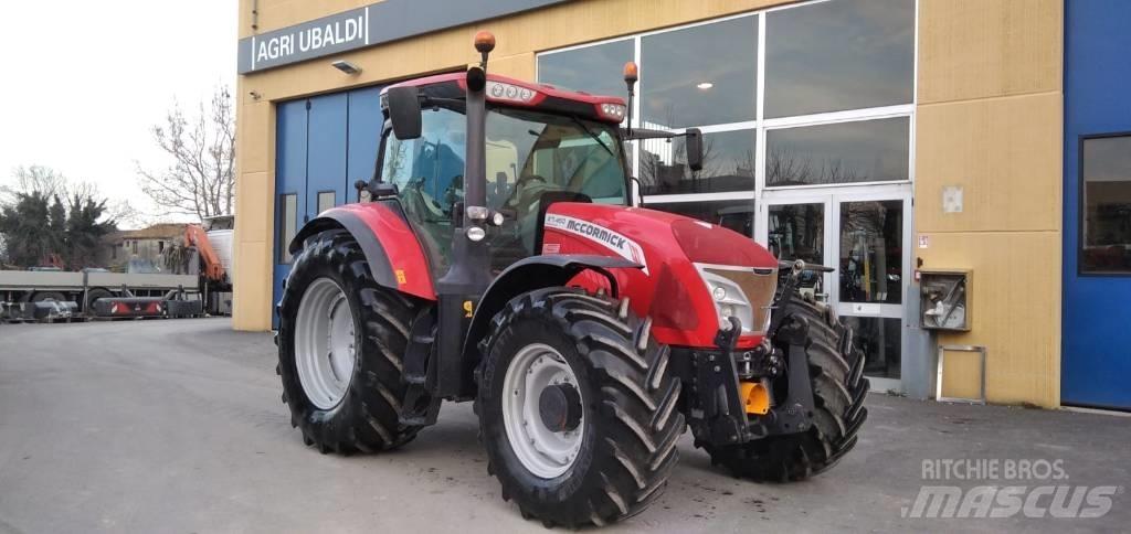 McCormick X7.460 Traktoren