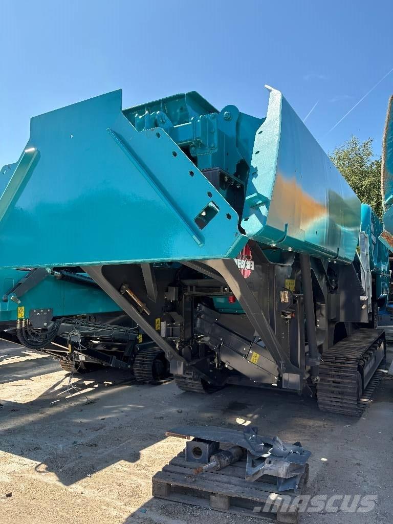 PowerScreen R450X Pulverisierer