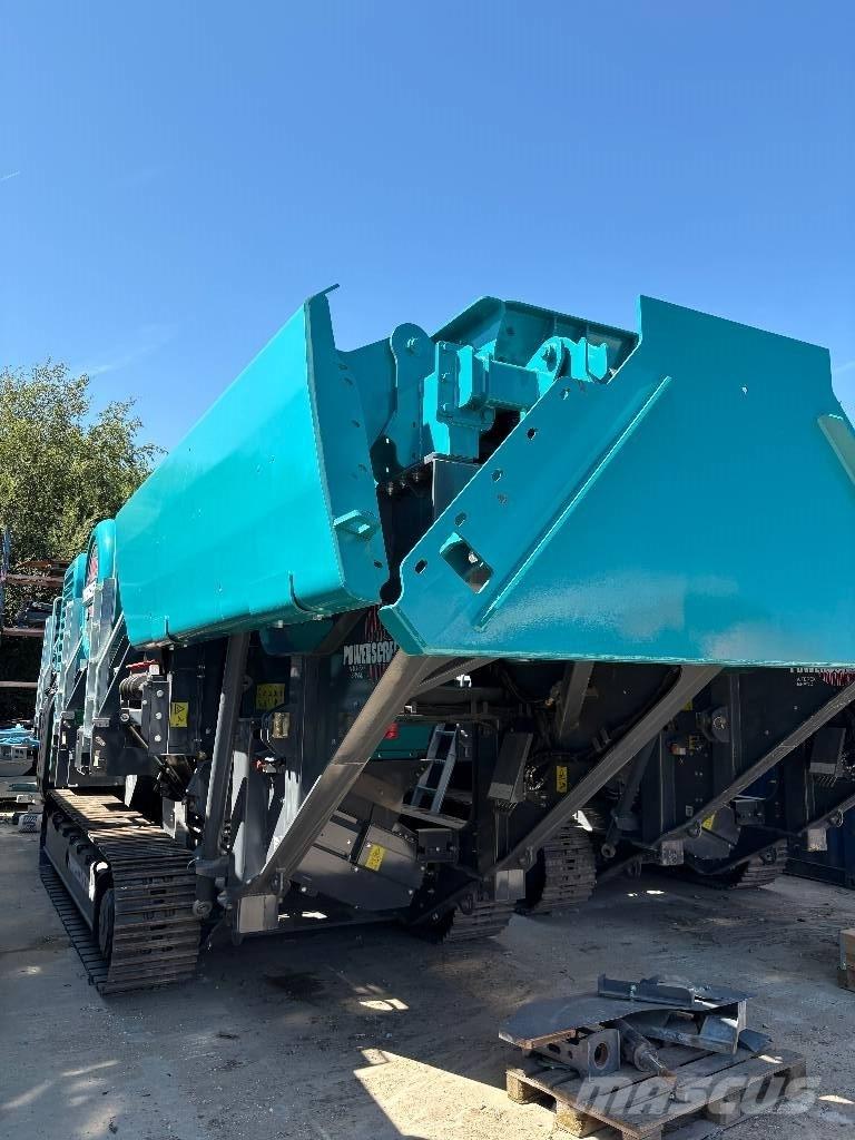 PowerScreen R450X Pulverisierer