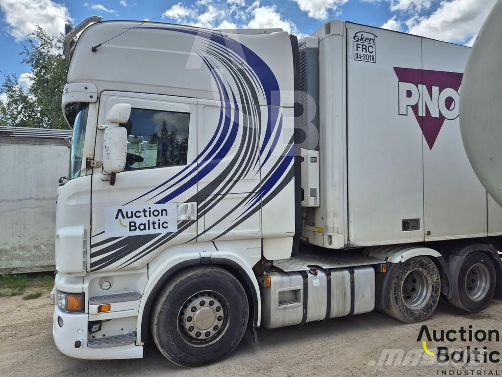 Scania R 560 Sattelzugmaschinen
