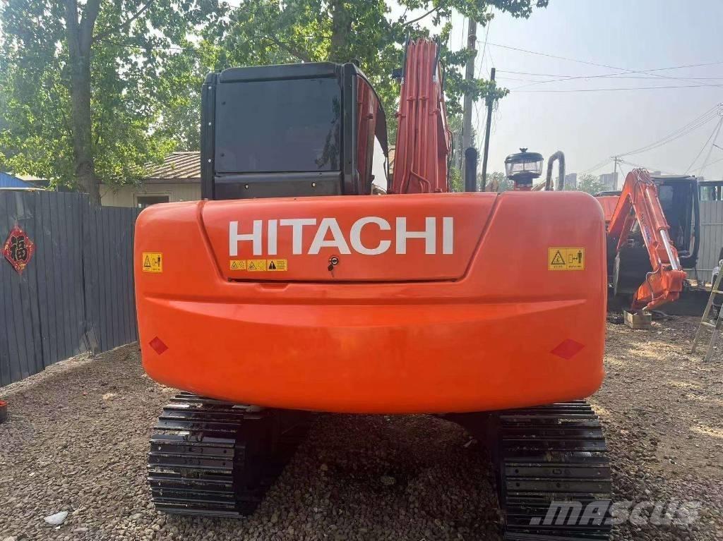 Hitachi ZX 70 Midibagger  7t - 12t