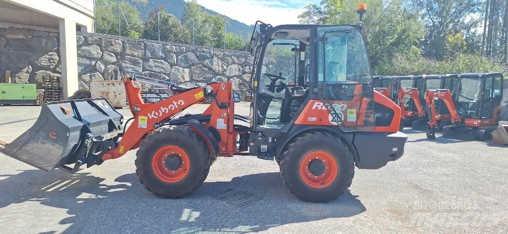 Kubota R 090 Radlader