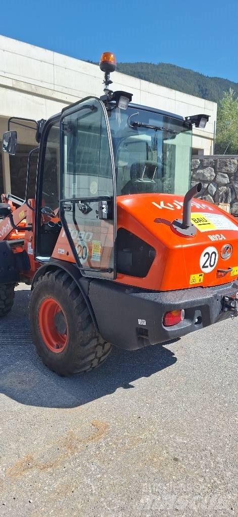 Kubota R 090 Radlader