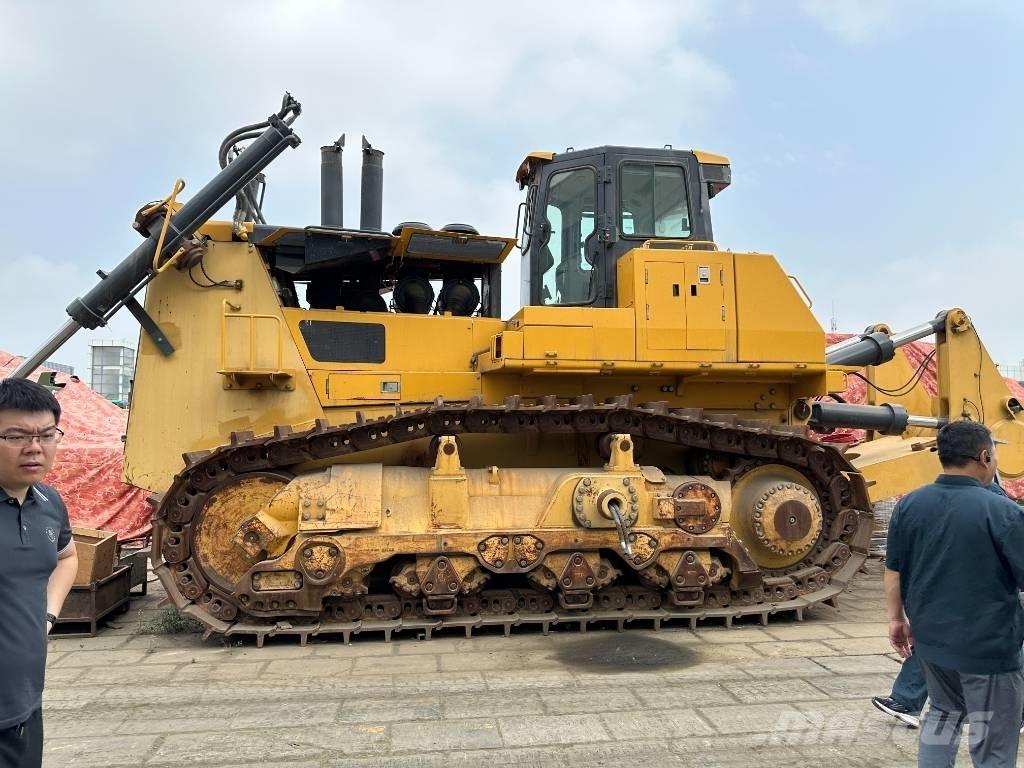 Shantui SD90 Bulldozer