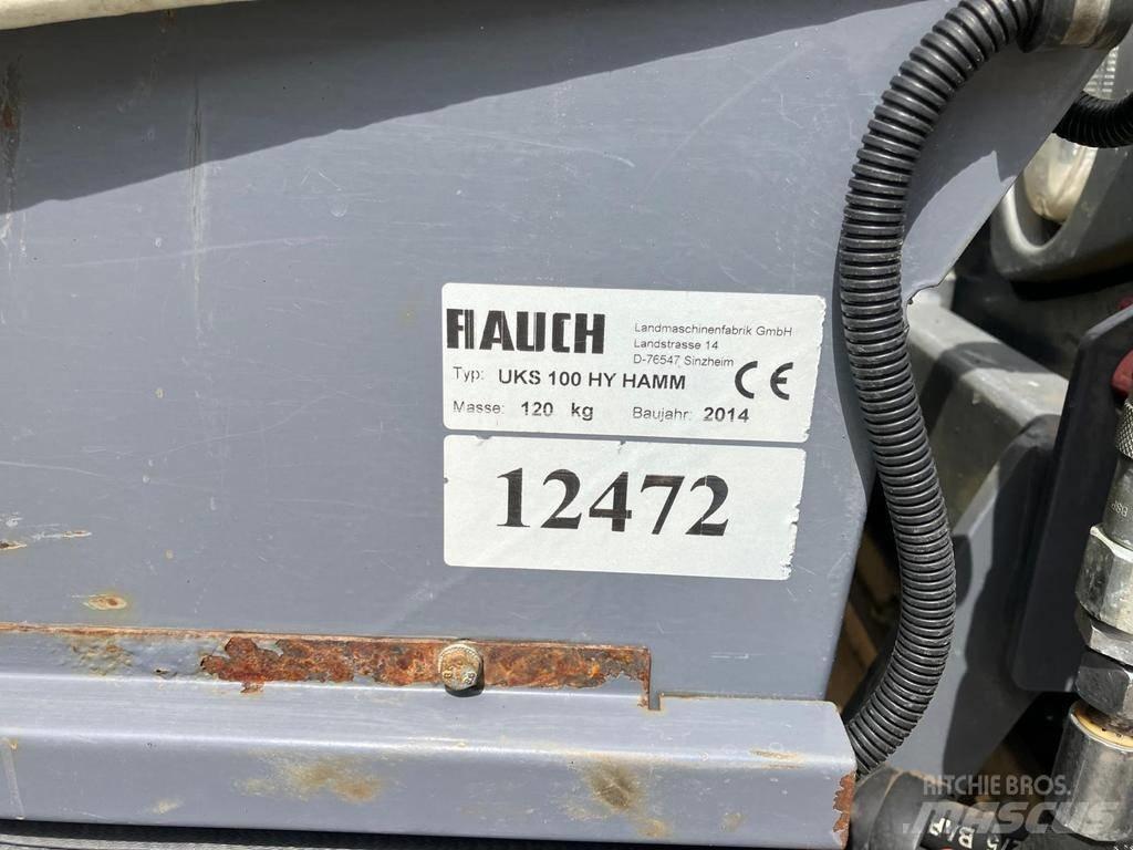Hamm HD 12 VV Tandemwalzen