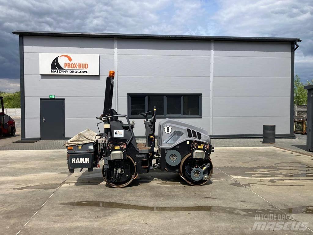 Hamm HD 12 VV Tandemwalzen