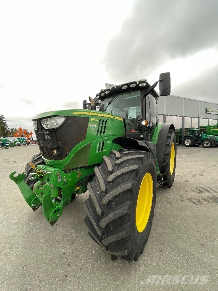 John Deere 6210 R Traktoren