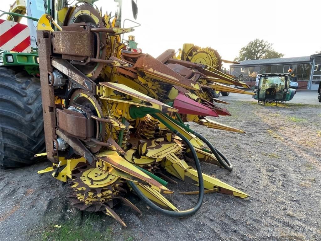 John Deere 7750 Feldhäcksler