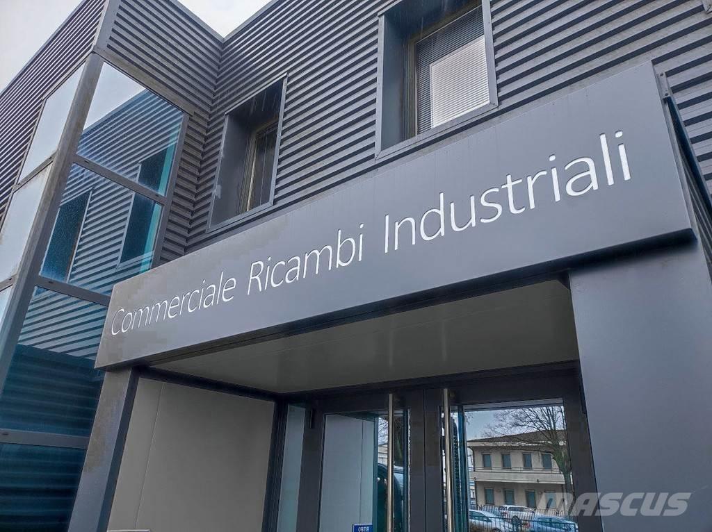 Iveco Day Cab Kabinen