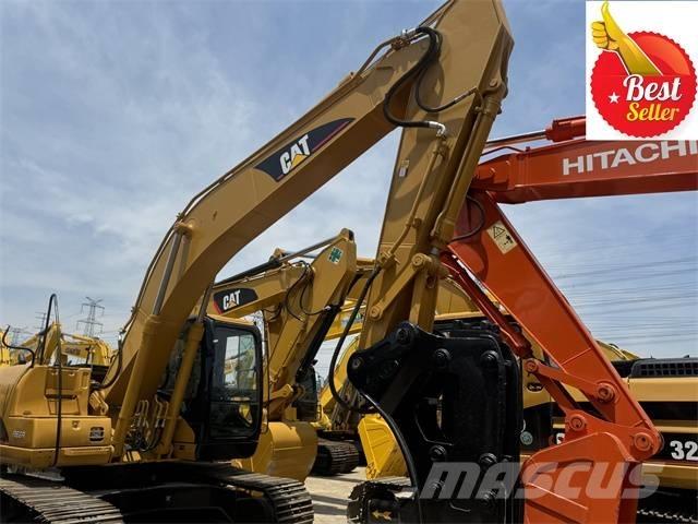 CAT 320 C Raupenbagger