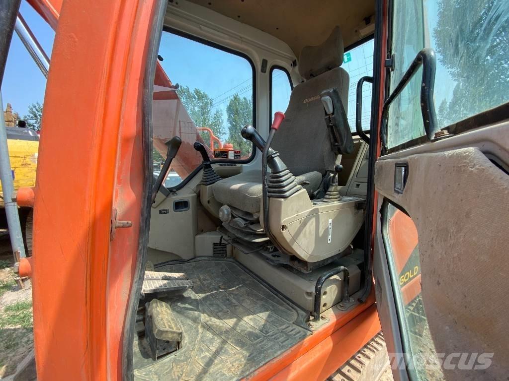 Doosan DH80 Raupenbagger
