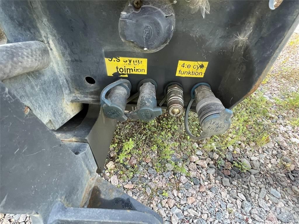 Lundberg 5200 LSE Radlader