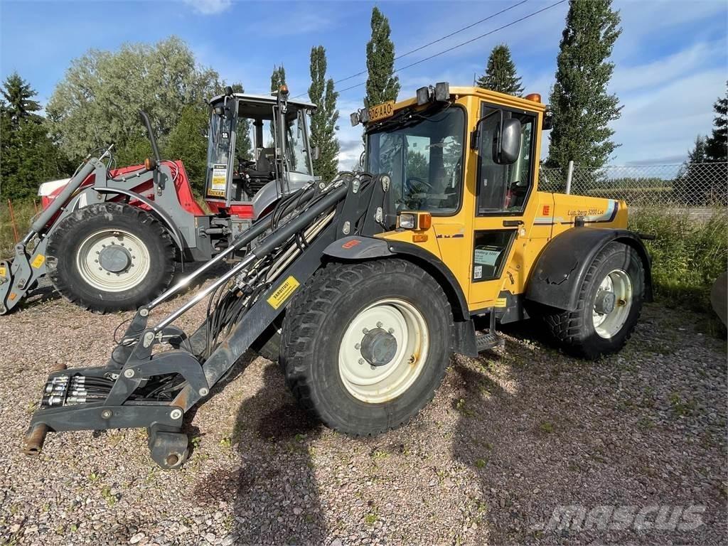 Lundberg 5200 LSE Radlader