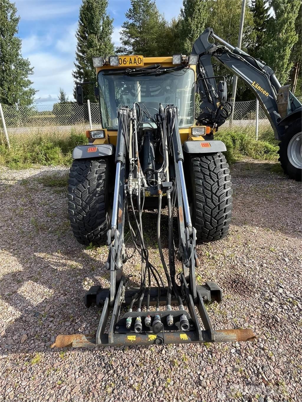 Lundberg 5200 LSE Radlader