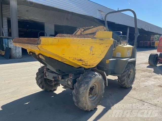 Wacker 4001 Minidumper