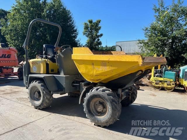 Wacker 4001 Minidumper