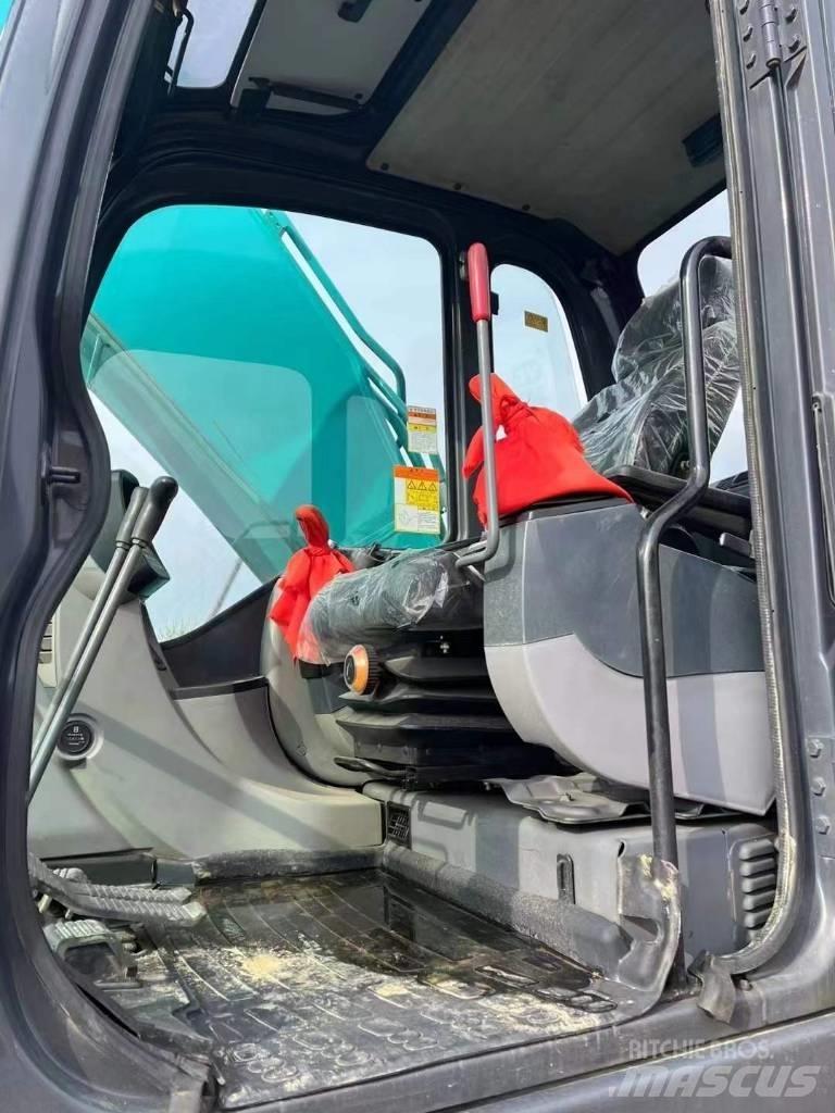 Kobelco SK 210 Raupenbagger