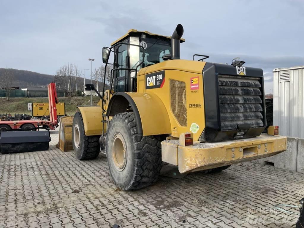 CAT 950 GC Radlader