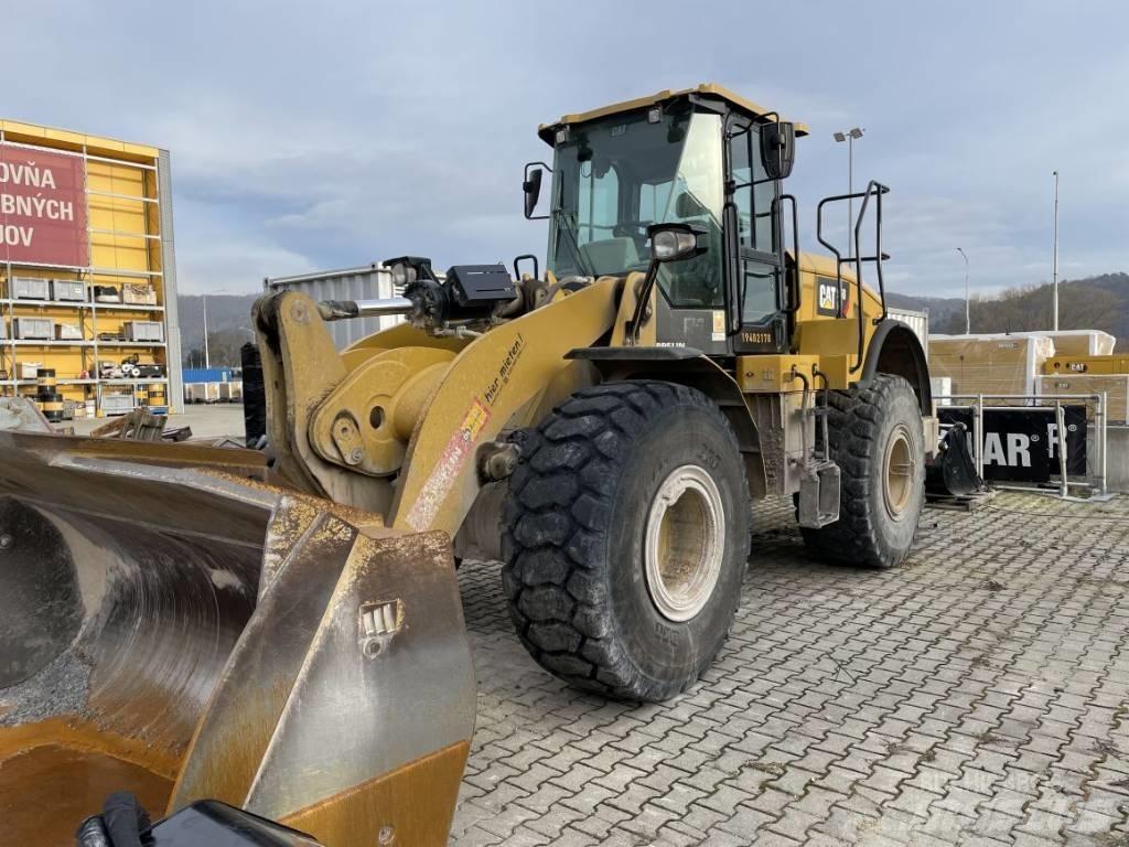 CAT 950 GC Radlader