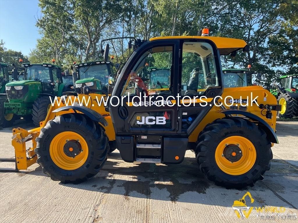 JCB 542 70 AGRI XTRA Teleskoplader für Landwirtschaft