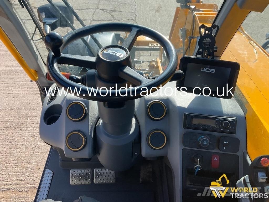 JCB 542 70 AGRI XTRA Teleskoplader für Landwirtschaft