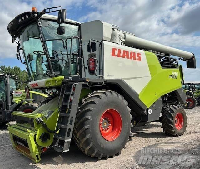 CLAAS TRION 530 Mähdrescher