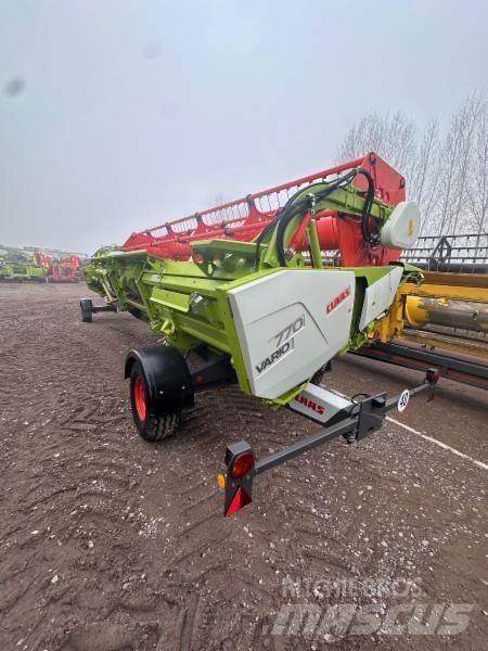 CLAAS TRION 530 Mähdrescher