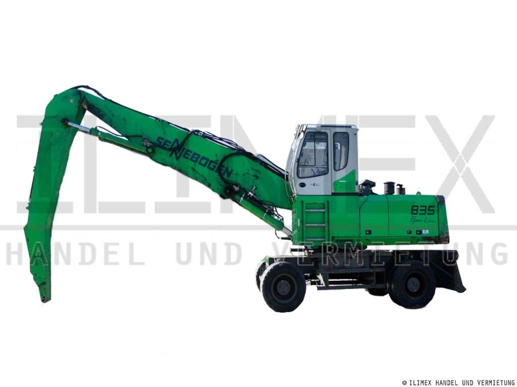 Sennebogen 835 M Materialumschlag