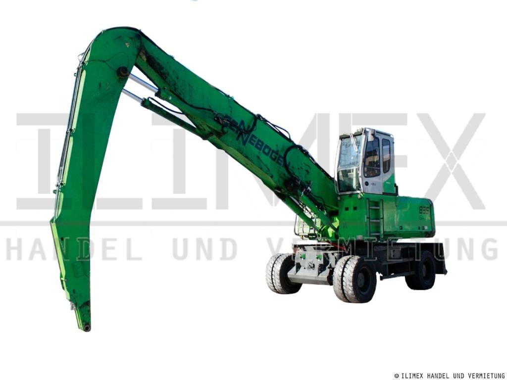 Sennebogen 835 M Materialumschlag