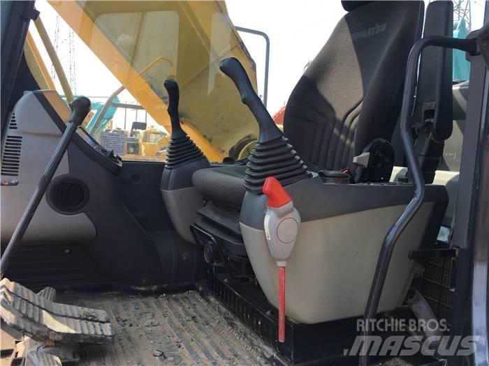 Komatsu PC 200-8 Raupenbagger