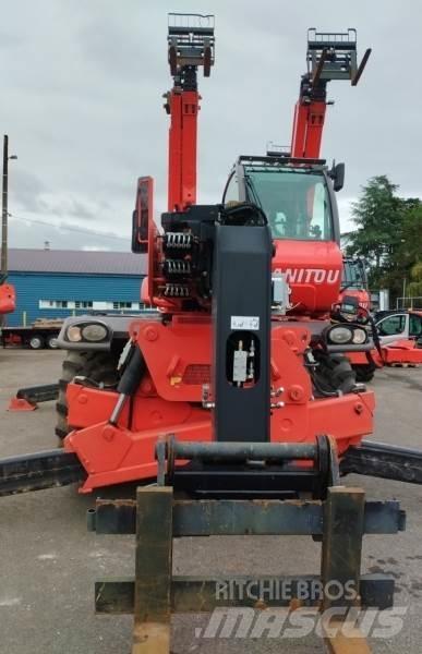 Manitou MRT2150+ Teleskoplader