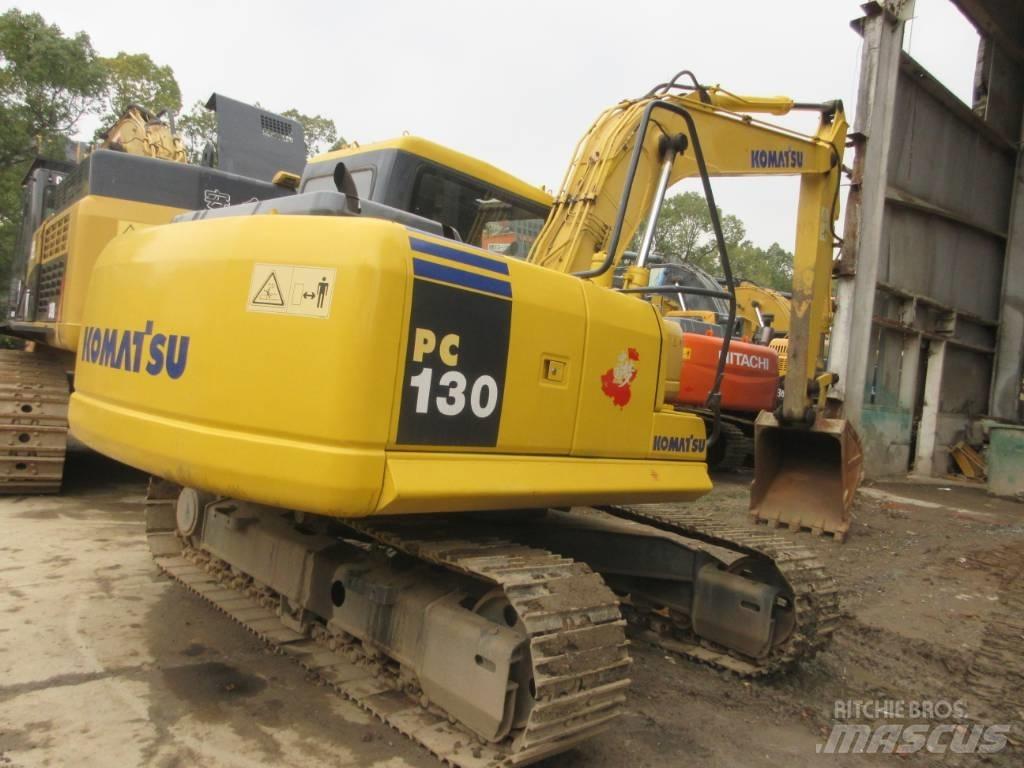 Komatsu PC 130 Raupenbagger