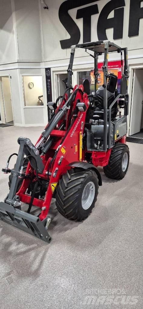 Weidemann 1140 Multifunktionslader