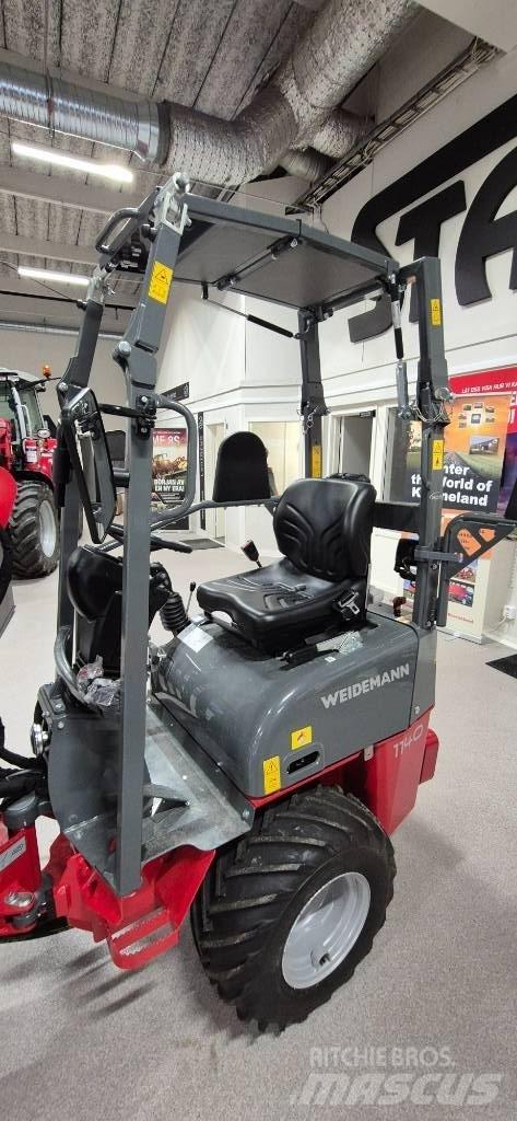 Weidemann 1140 Multifunktionslader