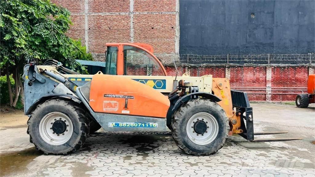JLG 3508 Teleskoplader