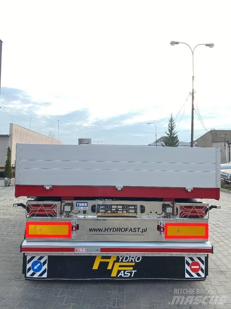  Przyczepa Hydrofast Pritschenanhänger