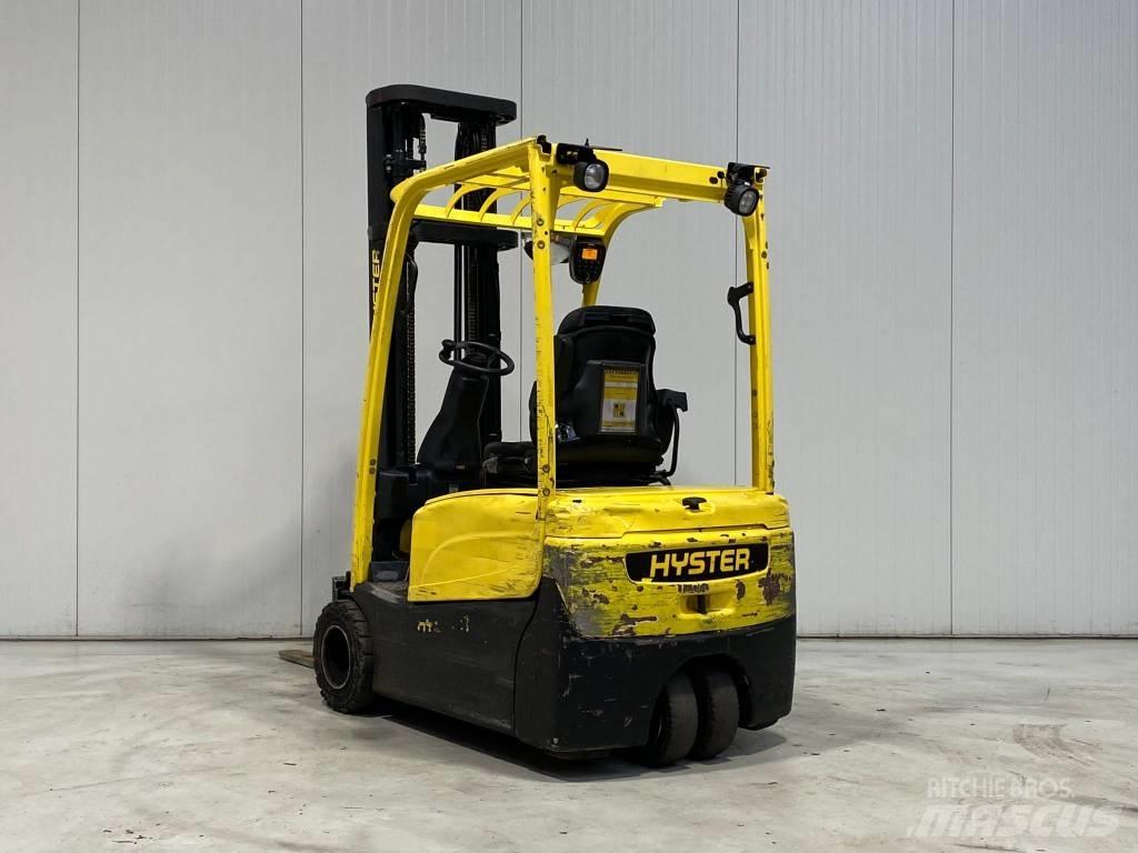 Hyster J1.8XNT mwb Elektrostapler