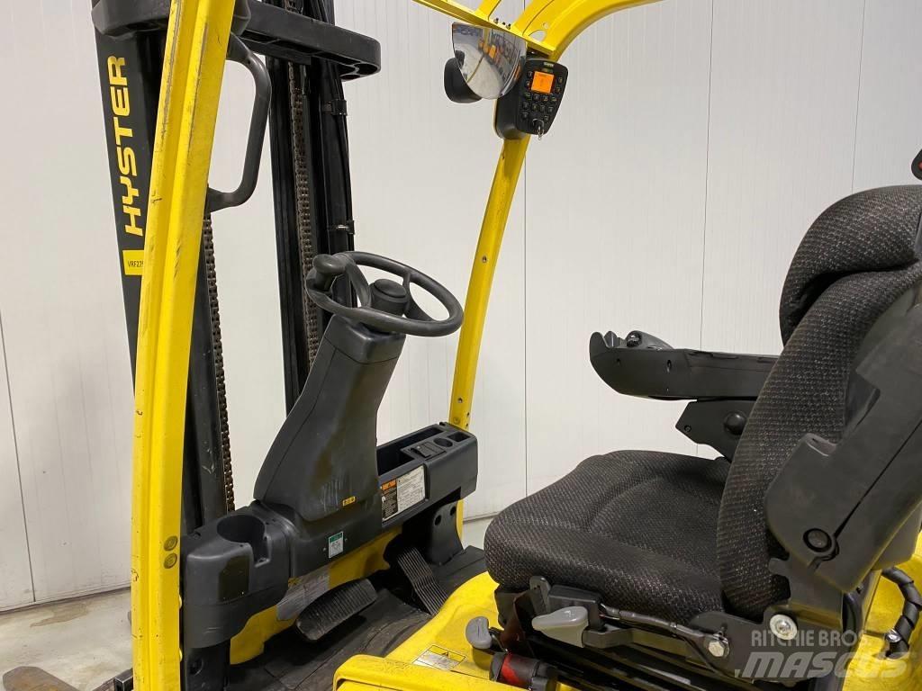 Hyster J1.8XNT mwb Elektrostapler
