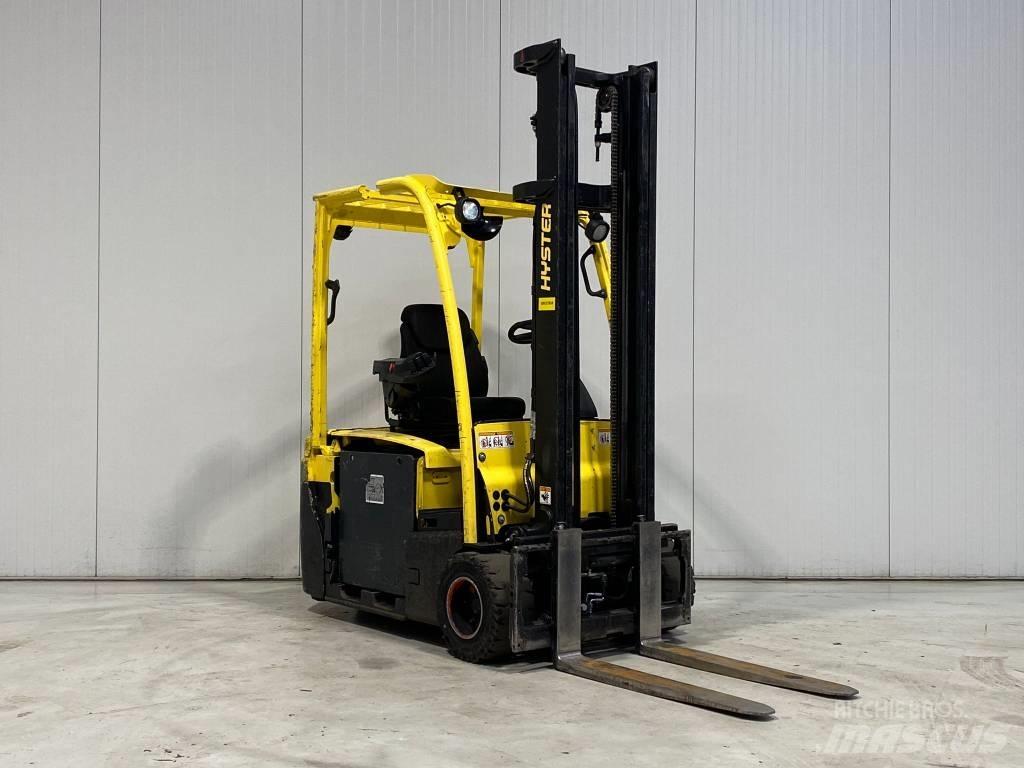 Hyster J1.8XNT mwb Elektrostapler